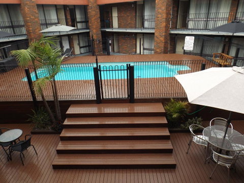 Central Court Motel Warrnambool - Geraldton Accommodation 3