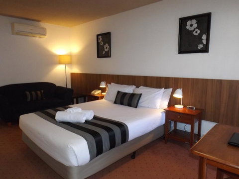 Central Court Motel Warrnambool - Geraldton Accommodation 0