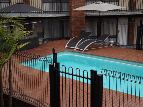 Central Court Motel Warrnambool - Geraldton Accommodation 2