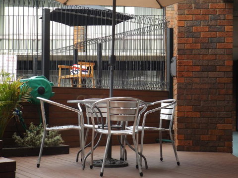 Central Court Motel Warrnambool - Geraldton Accommodation 1