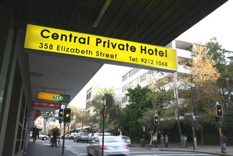 Central Private Hotel - Geraldton Accommodation 0