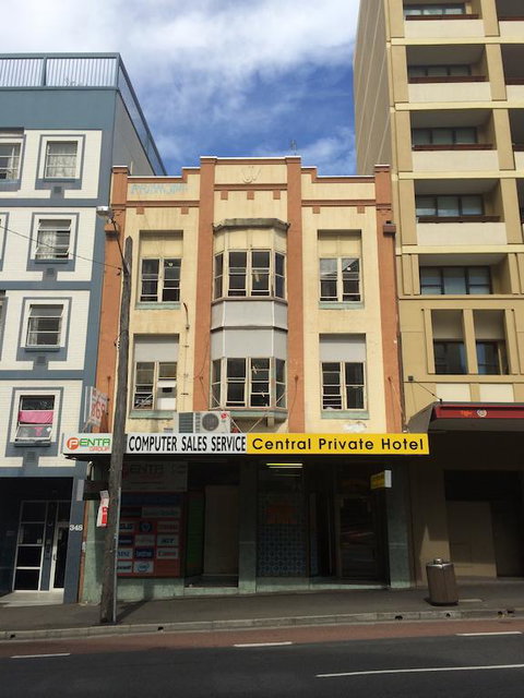 Central Private Hotel - Geraldton Accommodation 3