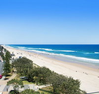Central Surfers Paradise - Absolute Beachfront - Geraldton Accommodation