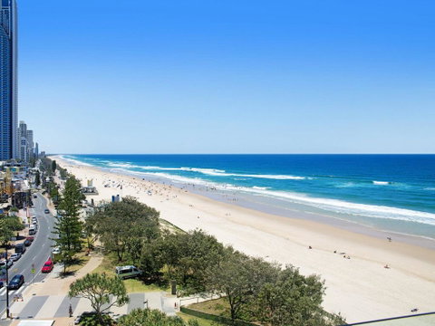 Central Surfers Paradise - Absolute Beachfront - Geraldton Accommodation 0