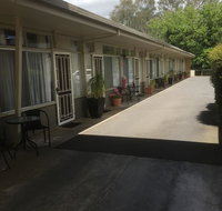 Central Wangaratta Motel - Geraldton Accommodation