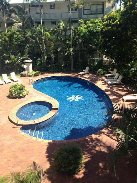 Centrepoint Resort - Geraldton Accommodation 3