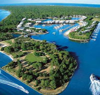 Charming Island Escape Gold Coast - Geraldton Accommodation