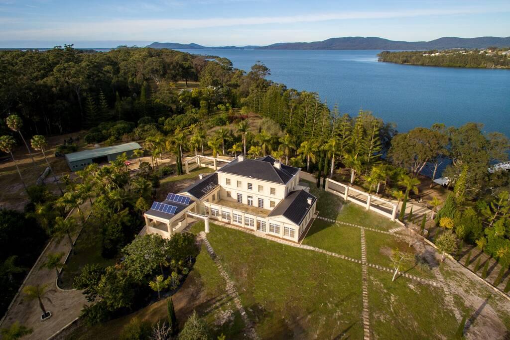 Wallis Lake NSW Geraldton Accommodation