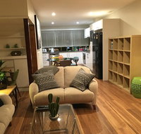 Chevron Luxury Pad - Geraldton Accommodation