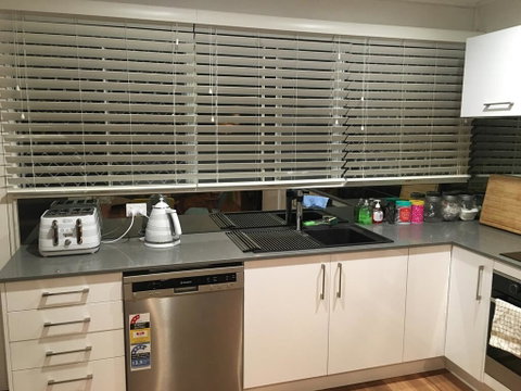 Chevron Luxury Pad - Geraldton Accommodation 1