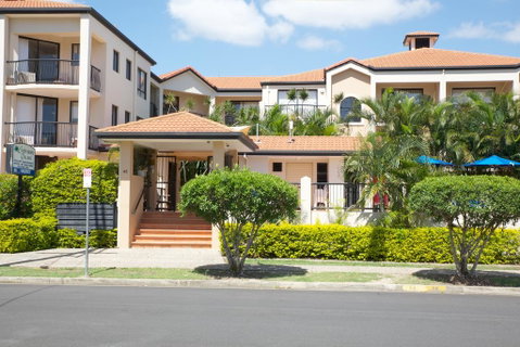Chevron Palms - Geraldton Accommodation 1