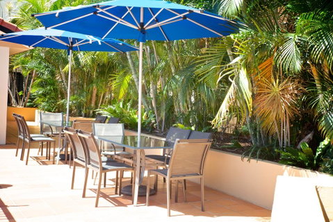 Chevron Palms - Geraldton Accommodation 3