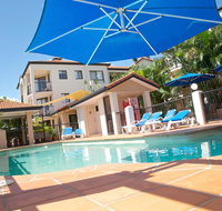 Chevron Palms - Geraldton Accommodation