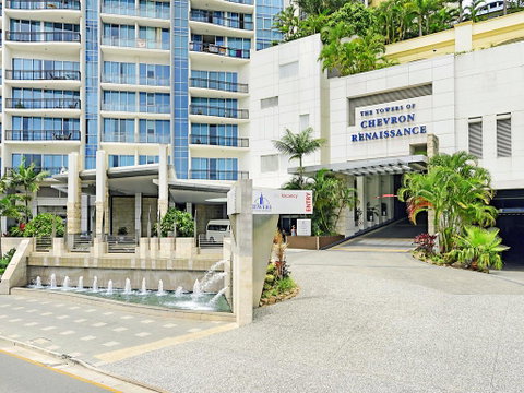 Chevron Renaissance 2 Bedroom Apartment - Geraldton Accommodation 2