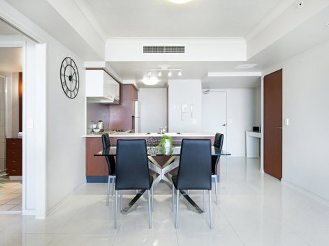 Chevron Renaissance 2 Bedroom Apartment - Geraldton Accommodation 3