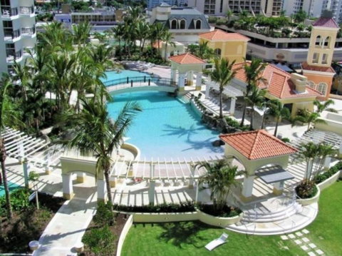 Chevron Renaissance Towers - Geraldton Accommodation 0