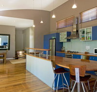 Chriscross Retreat 9 Cross Street - Geraldton Accommodation
