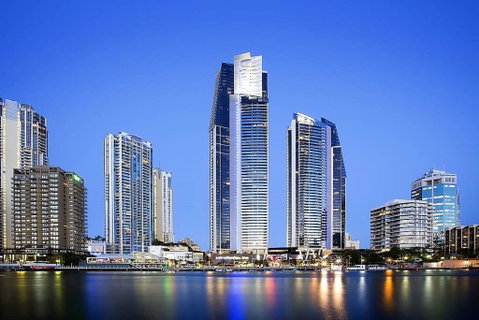 Circle On Cavill Sky Home- Holidays Gold Coast - Geraldton Accommodation 0