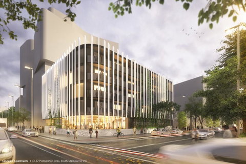 City Edge South Melbourne Apartment Hotel - Geraldton Accommodation 0