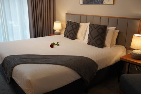 City Edge South Melbourne Apartment Hotel - Geraldton Accommodation 2