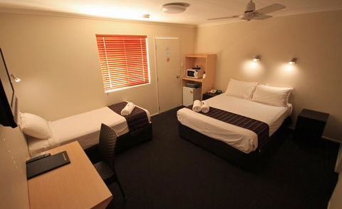 Citywalk Motor Inn - Geraldton Accommodation 3
