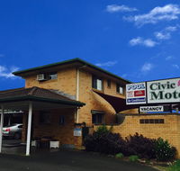 Civic Motel Grafton - Geraldton Accommodation