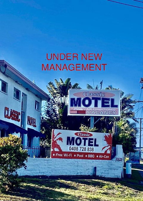 Classic Motel - Geraldton Accommodation 3