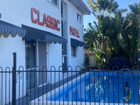 Classic Motel - Geraldton Accommodation 1