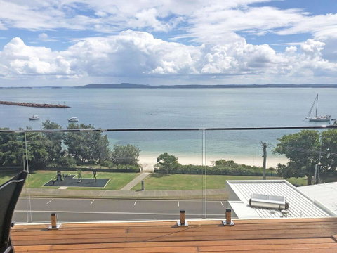 Classic View 1' , 49 Victoria Parade - Panoramic Water Views, Aircon, Free WIFI - Geraldton Accommodation 0