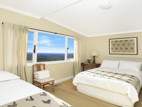 Cloudhill - Magnificent Rural Views To Sydney - Geraldton Accommodation 1