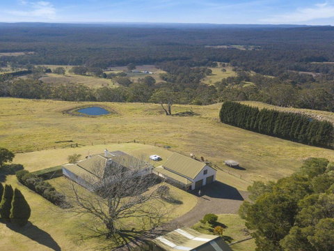 Cloudhill - Magnificent Rural Views To Sydney - Geraldton Accommodation 0