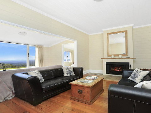 Cloudhill - Magnificent Rural Views To Sydney - Geraldton Accommodation 3