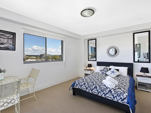 Coast Luxury Apartment 31 - Blue Coral Terrace - Geraldton Accommodation 0
