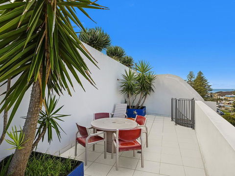 Coast Luxury Apartment 31 - Blue Coral Terrace - Geraldton Accommodation 3
