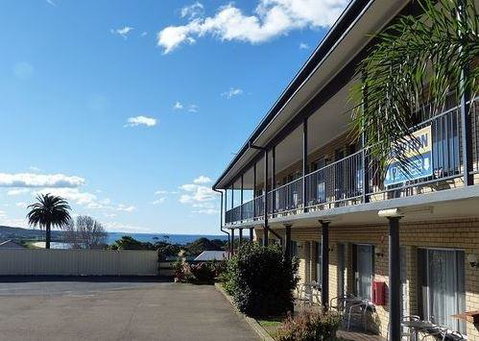Coastal Comfort Motel - Geraldton Accommodation 0