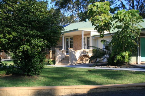Colin's Garden - Geraldton Accommodation 0