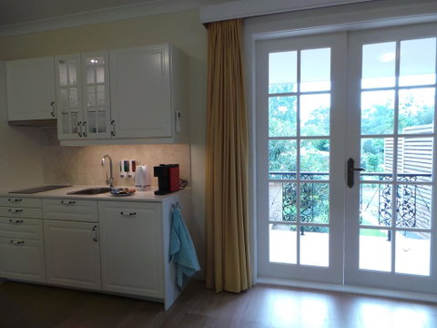 Colin's Garden - Geraldton Accommodation 1