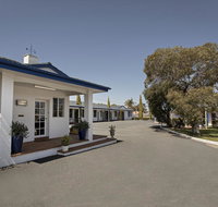 Colonial Motel  Apartments - Geraldton Accommodation