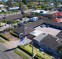 Colonial Terrace Motor Inn - Geraldton Accommodation