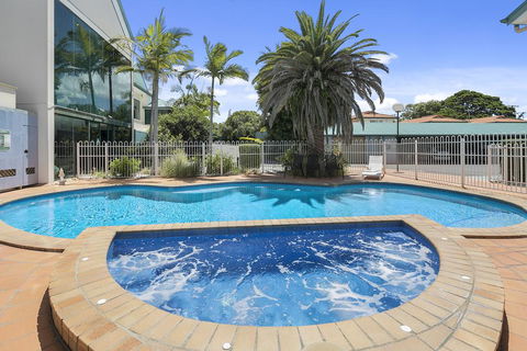 Comfort Hotel Pacific Cleveland - Geraldton Accommodation 1