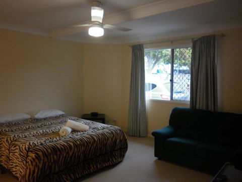 Comfort Hotel Pacific Cleveland - Geraldton Accommodation 2