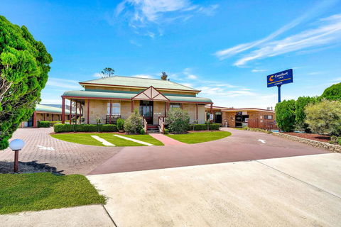 Comfort Inn Warwick - Geraldton Accommodation 0