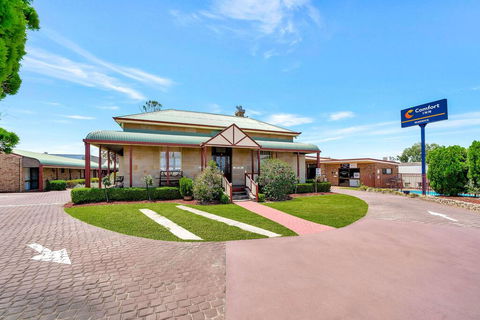 Comfort Inn Warwick - Geraldton Accommodation 2