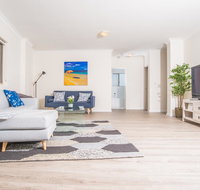 Convenient 2bed Rockdale APT Next to StationBeach - Geraldton Accommodation