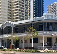 Coolangatta Sands Hotel - Geraldton Accommodation