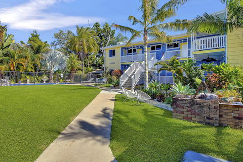 Coral Inn Boutique Hotel - Geraldton Accommodation 3