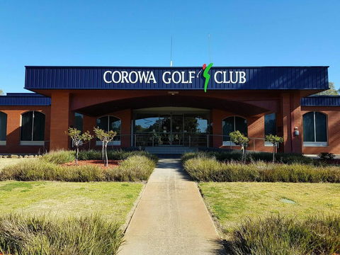 Corowa Golf Club Motel - Geraldton Accommodation 0