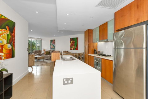 COTTON BEACH 37 - PRIVATE BEACHFRONT COMPLEX - Geraldton Accommodation 2