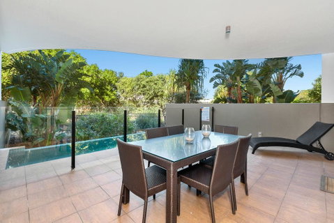 COTTON BEACH 75 - PLUNGE POOL - Geraldton Accommodation 2