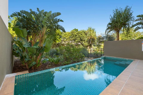 COTTON BEACH 75 - PLUNGE POOL - Geraldton Accommodation 1